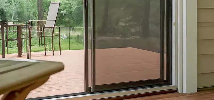 Garage Screen Door Installation Rubidoux