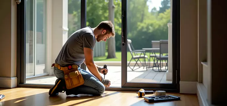 Patio Door Installation Experts in Rubidoux, CA