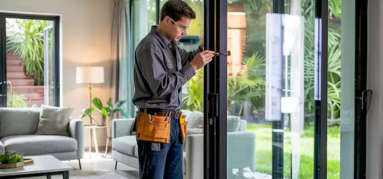 Sliding Door Maintenance Rubidoux
