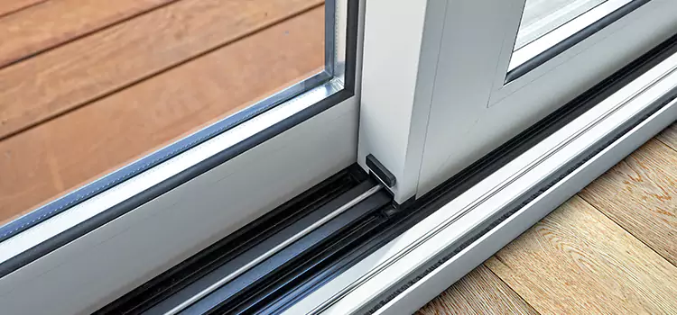 Why Your Sliding Door Keeps Getting Stuck in Rubidoux, CA?