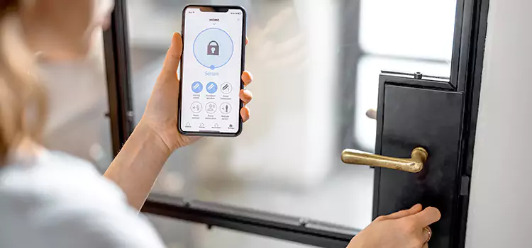 Fingerprint Door Lock Installation Rubidoux