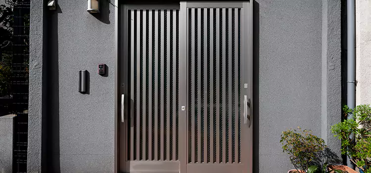 Specialized Steel Door Services in Rubidoux, CA