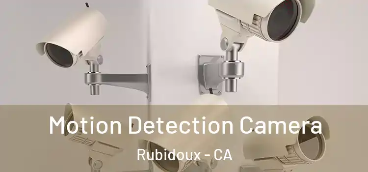  Motion Detection Camera Rubidoux - CA