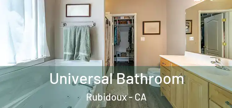  Universal Bathroom Rubidoux - CA