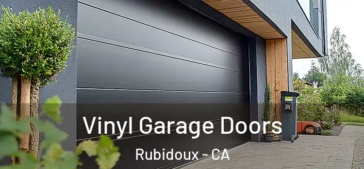  Vinyl Garage Doors Rubidoux - CA